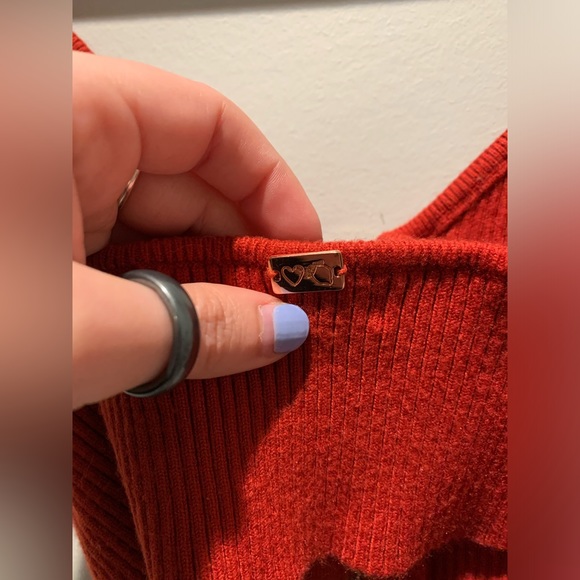 For Love & Lemons Knitz Harley Top - Picture 9 of 12